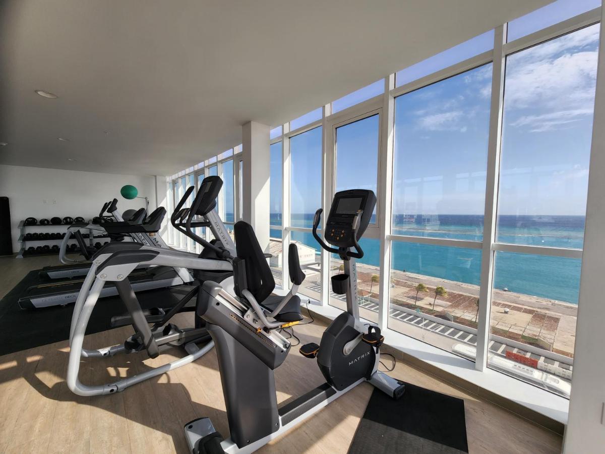 Aruba Dream Getaway 2Br/2Bt Ocean & Pool View Oranjestad Exterior foto